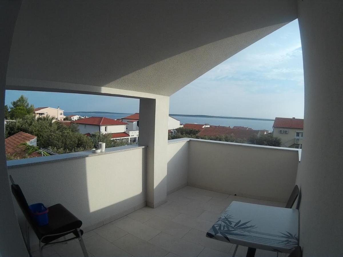 Apartment Lavanda Mandre Exterior photo