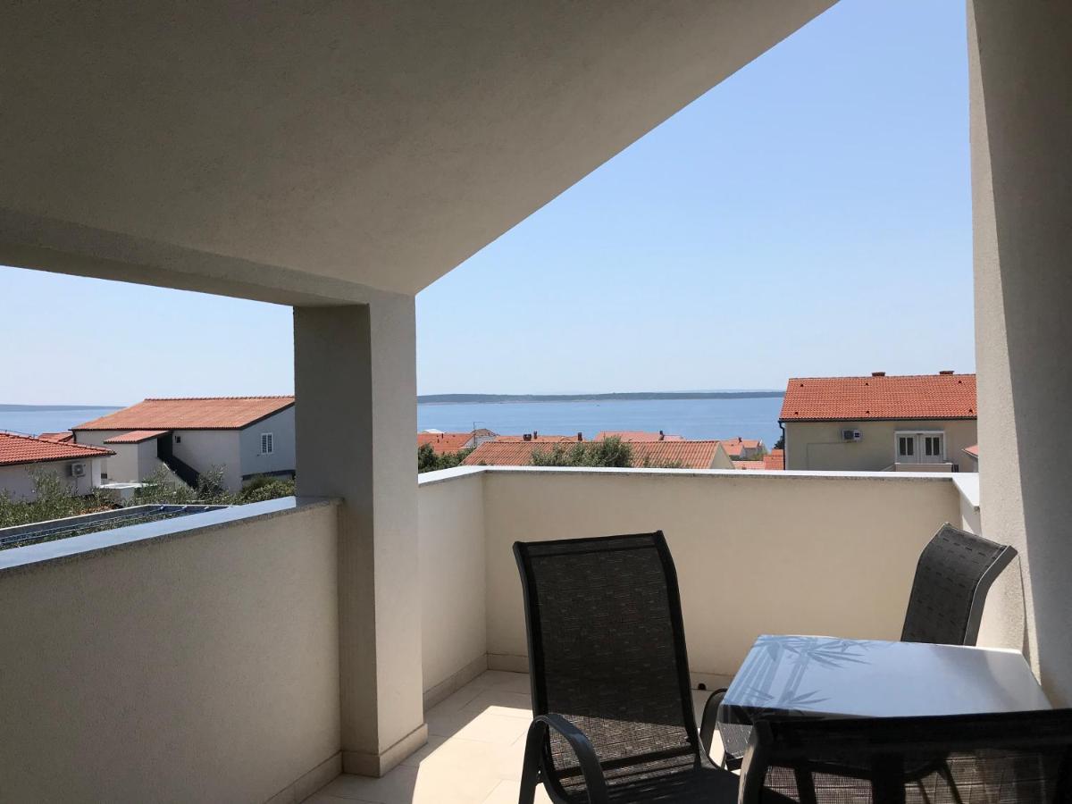 Apartment Lavanda Mandre Exterior photo